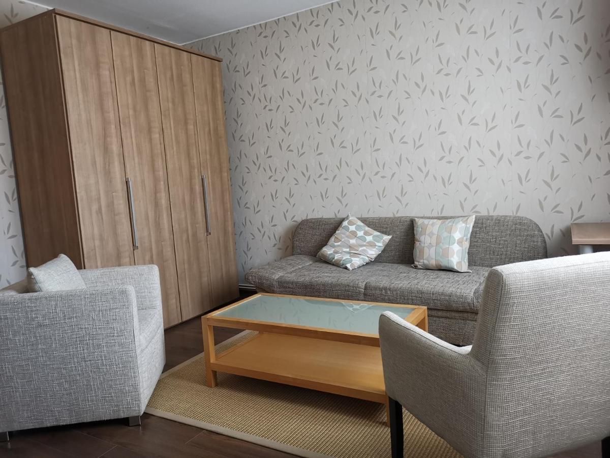 Quiet With View In Urban Location Apartment Braunschweig