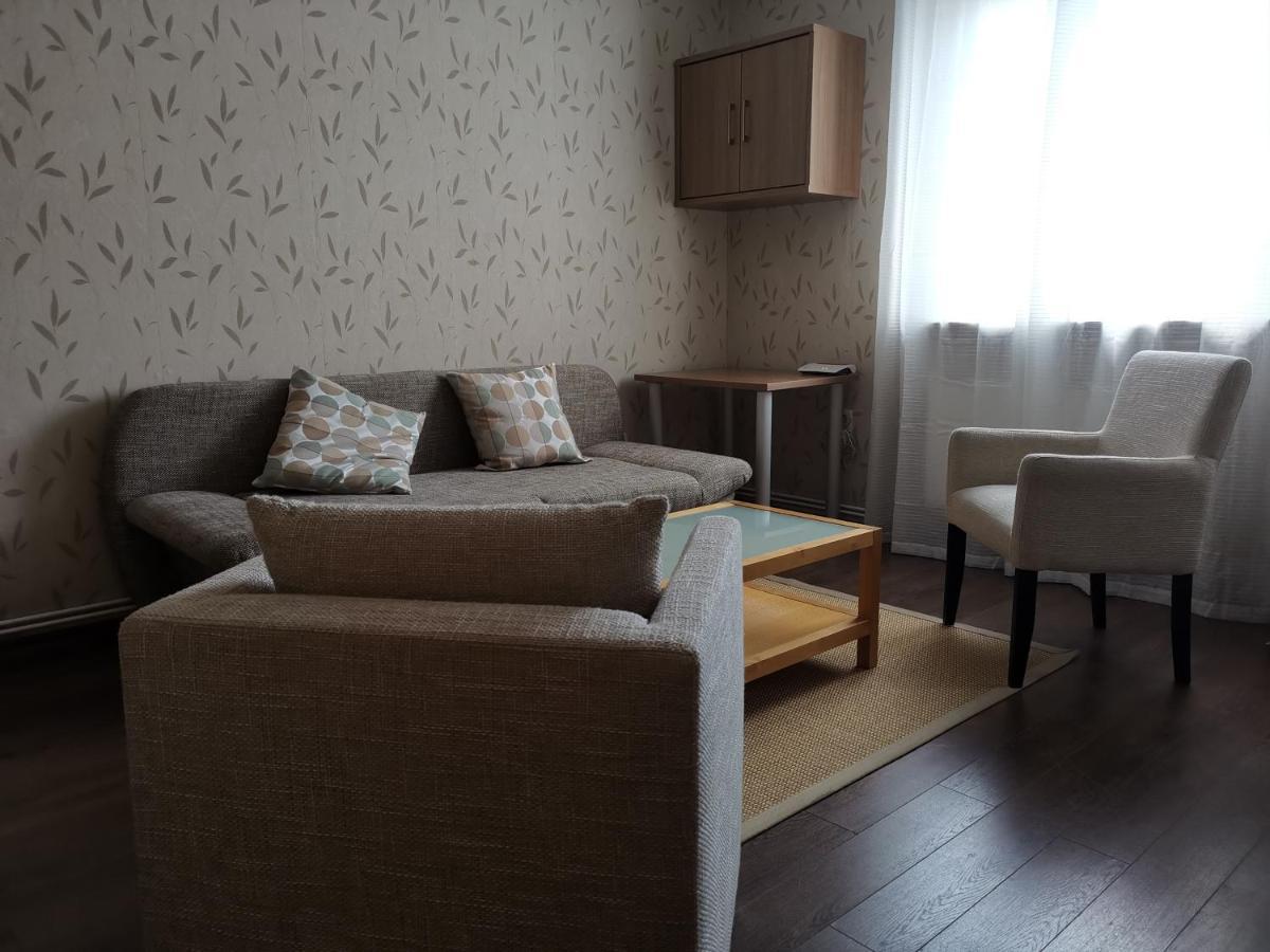 Apartment Quiet With View In Urban Location Braunschweig